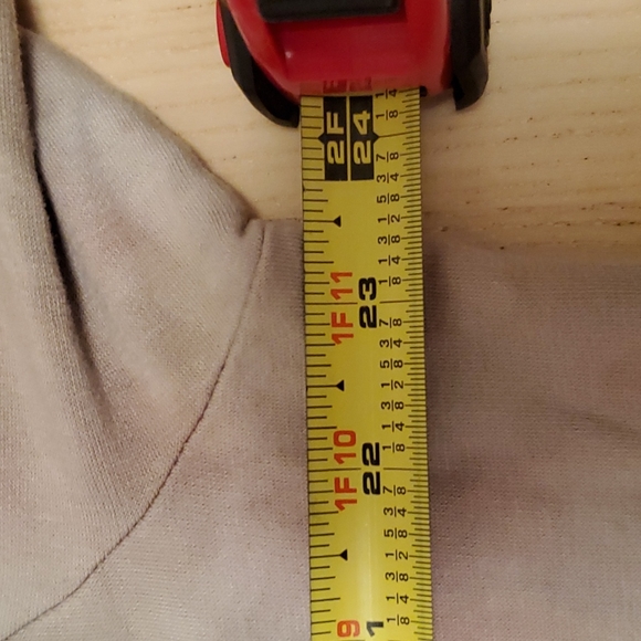 VEUC Johnny Was Calme’ tie-dye zip up hoodie, sz M - Picture 11 of 11